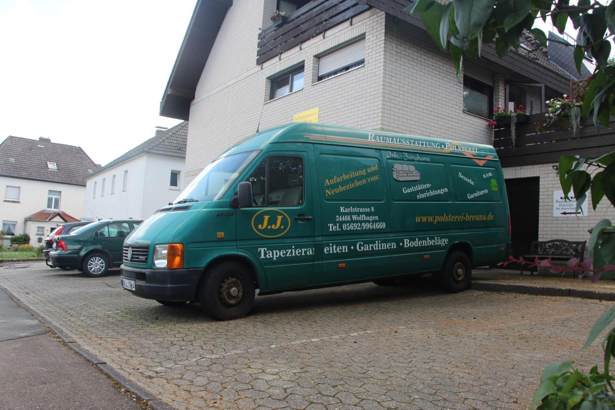 Ruhig Gelegene Wohnung Mitten Im Herzens Von Wolfhagen Екстериор снимка